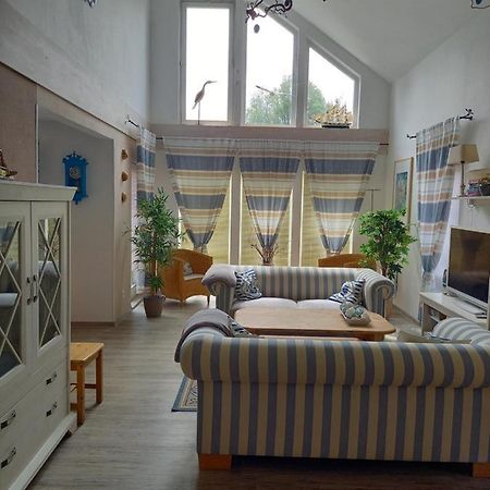 Haus Bernstein Villa Hohen Schoenberg Eksteriør billede