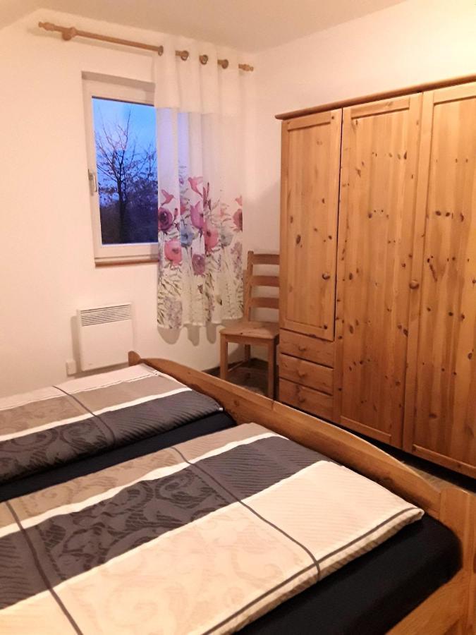 Haus Bernstein Villa Hohen Schoenberg Eksteriør billede