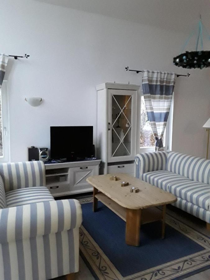Haus Bernstein Villa Hohen Schoenberg Eksteriør billede