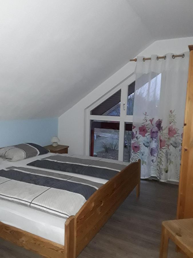 Haus Bernstein Villa Hohen Schoenberg Eksteriør billede